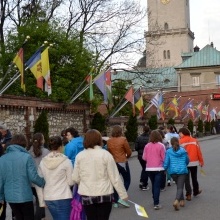 Wyjście pod pomnik Jana Pawła II_7